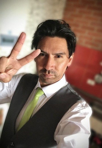 My photo - antonio, 38 from Bogota (@antonio6522)