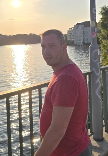 My photo - Fabian, 37 from Berlin (@fabian267)