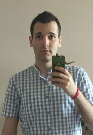 My photo - Frank, 27 from Tha Bo (@maksim340557)