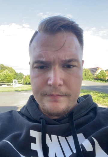 My photo - Max, 25 from Wurzburg (@max31132)