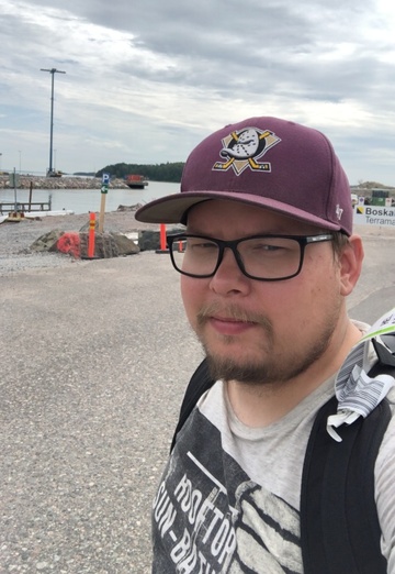 My photo - Niko, 37 from Oulu (@niko6065)