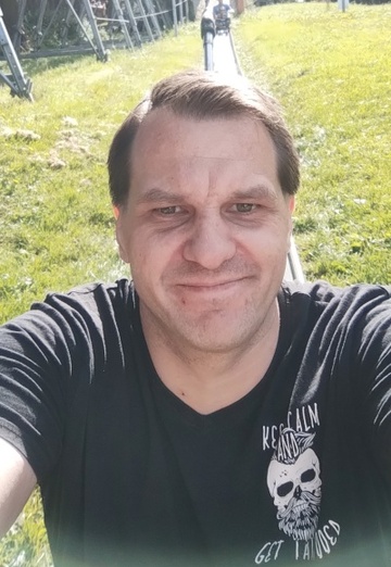 My photo - Christian, 40 from Fulda (@christian1667)