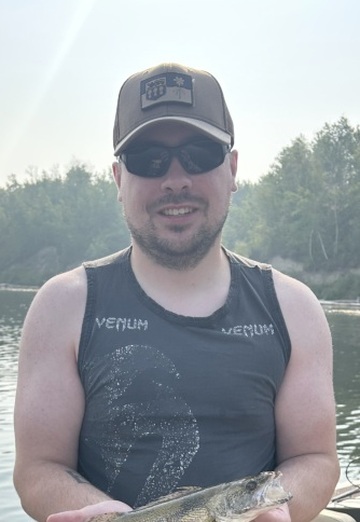 My photo - Byron, 36 from Montreal (@byron84)