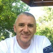 Steven Harold 67 Stuttgart