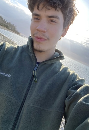My photo - Matthew, 21 from Bellingham (@matthew1093)