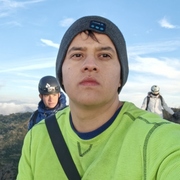 Raul 22 Mexico City