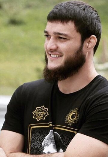 My photo - Maksim, 23 from Grozny (@maksim340239)