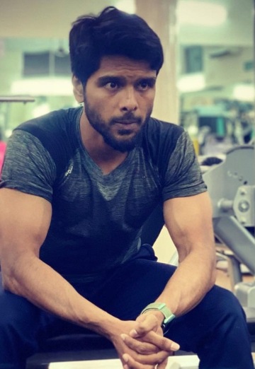 My photo - Farhan, 38 from Albion (@farhan318)