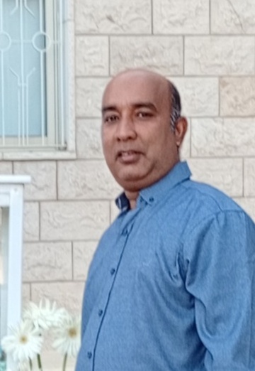 My photo - Rajesh Dsouza, 50 from Eilat (@rajeshdsouza)