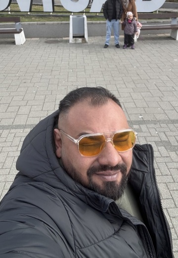 My photo - Marko, 39 from Vienna (@marko1861)