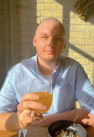 My photo - Valeriy, 34 from Moscow (@hogzera)