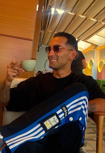 My photo - Tayfun, 35 from Istanbul (@tayfun291)
