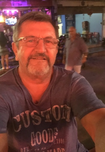 My photo - Tony, 66 from Pattaya (@tony4435)