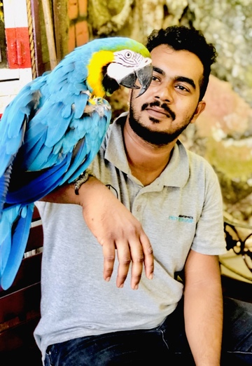 My photo - Yogaraj, 28 from Kuala Lumpur (@yogaraj)