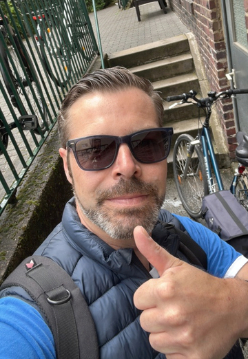 My photo - Patrik, 42 from Darmstadt (@patrik965)