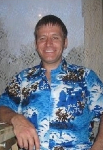 My photo - Vovka N, 52 from Moscow (@vovkan5)