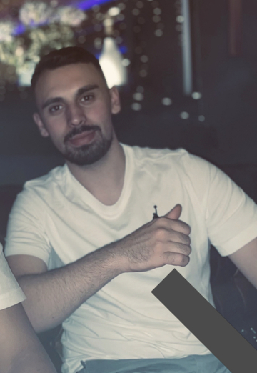 My photo - Benny, 25 from Frankfurt am Main (@btrhn)