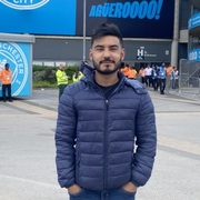 José Borja 25 London