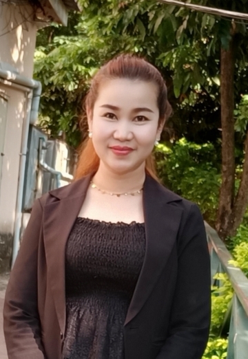 My photo - Lida123, 35 from Vientiane (@lida5468)