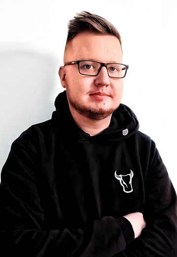 My photo - Michał, 27 from Giżycko (@michal341)