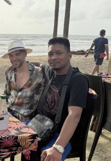 Kittikhun/เสือ🕊️ (@kittikhun) — my photo № 6