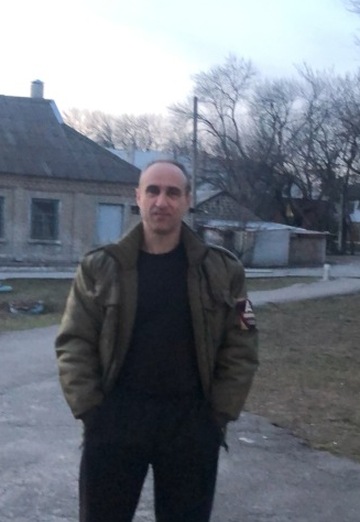 Моя фотографія - Руслан, 49 з Воронеж (@rkorek)