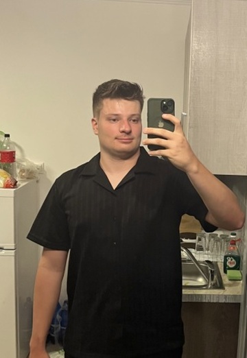 My photo - Alex, 19 from Hanover (@alex142323)