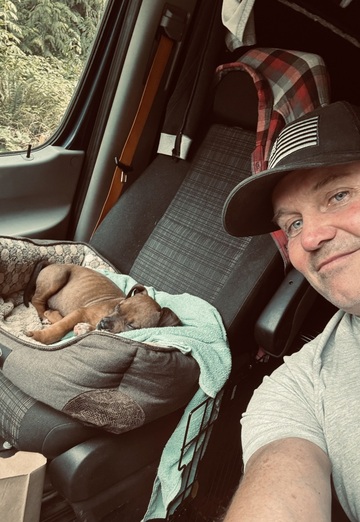 My photo - Brad, 55 from Seattle (@brad337)