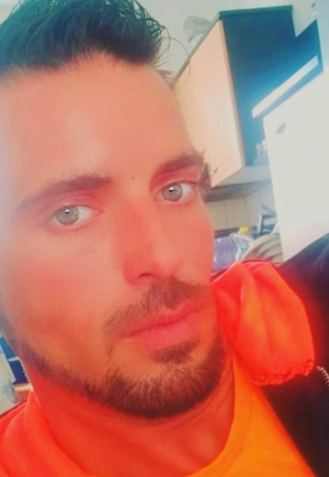 My photo - Olivier, 38 from Paris (@olivier154)