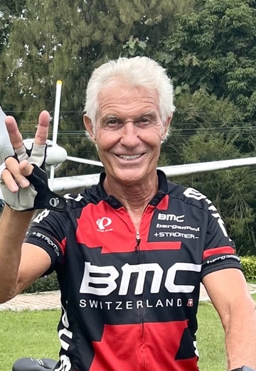 My photo - René Lüchinger, 68 from Bangkok (@renlchinger)