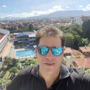Rodrigo 40 Cochabamba