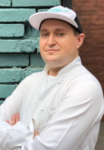 My photo - Aleksey, 43 from Moscow (@aleksey755267)