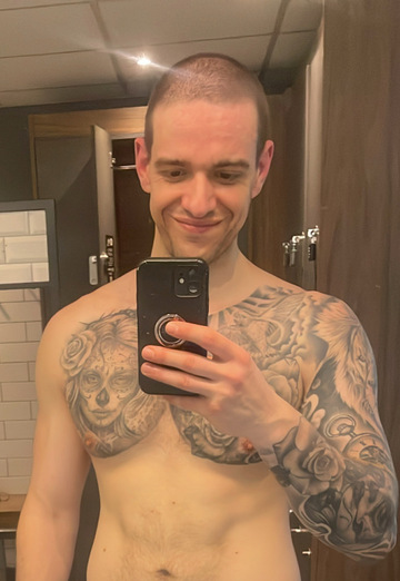 My photo - Arron, 33 from Ipswich (@arron42)