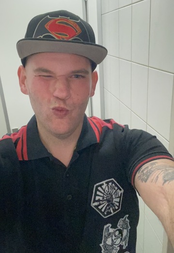 Patrick (@patrick2351) — my photo № 1