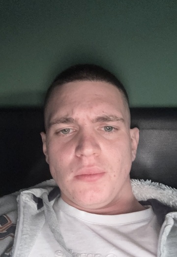 My photo - Antonio, 30 from Zagreb (@antonio6530)