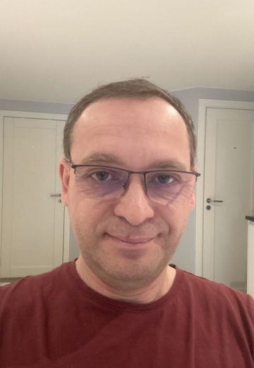 My photo - Robert, 50 from Grimstad (@robert17663)