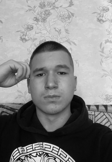 My photo - Mihail, 18 from Volgograd (@mihail278122)