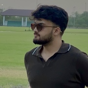 Khizar 21 London