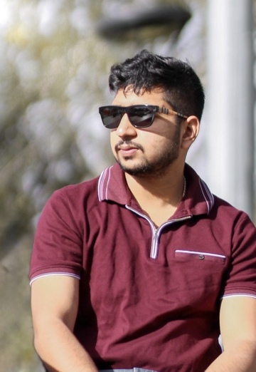 My photo - Mayank, 22 from Canberra (@mayank167)