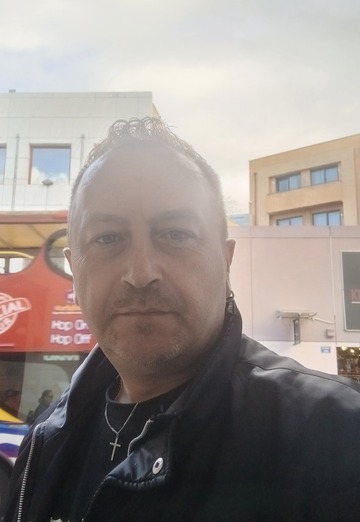 My photo - Mathias, 47 from Athens (@mathias186)