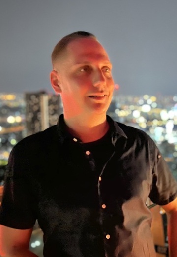 My photo - Dominik, 35 from Vienna (@dominik1104)