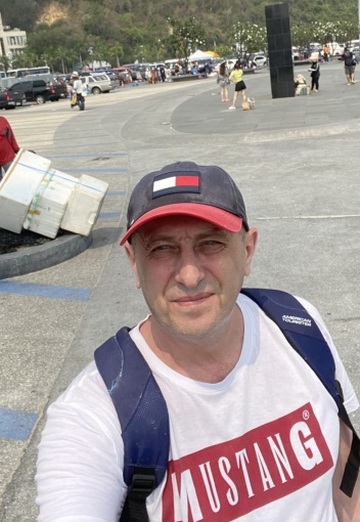 My photo - Vladimir, 57 from Krasnoyarsk (@vladimir467292)