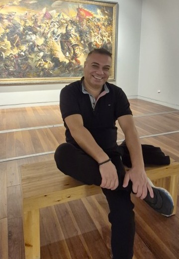 My photo - Toni, 41 from Pattaya (@toni3691)