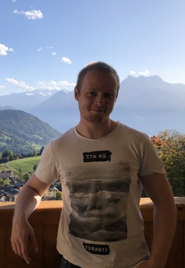 My photo - Phillip, 31 from Erfurt (@phillip342)