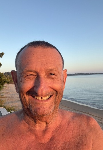 My photo - Yaron, 60 from Chumphon (@yaron38)