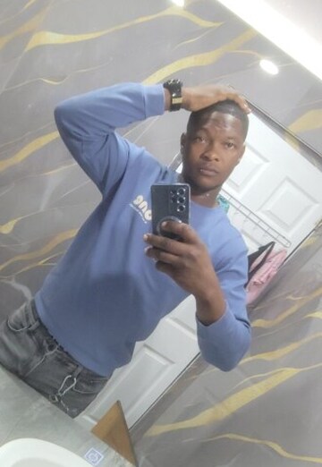 My photo - Marsh, 31 from Port of Spain (@marsh127)