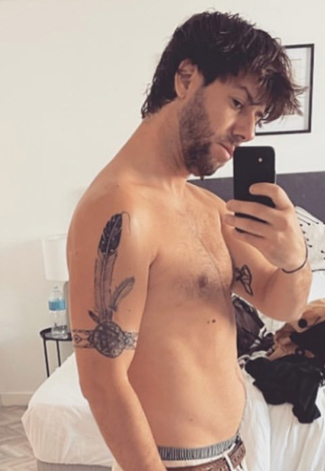 My photo - Andreas, 36 from Vienna (@andreas1380)