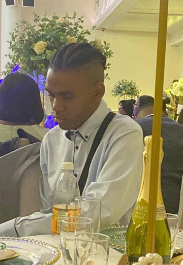 My photo - Rojean, 24 from London (@rojean0)