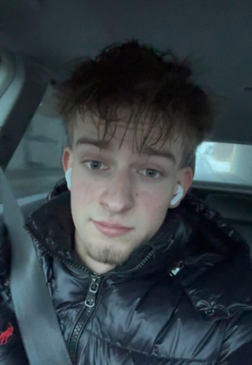 My photo - lukas, 20 from Leipzig (@lukas984)