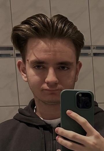 My photo - Luca, 19 from Leipzig (@luca680)